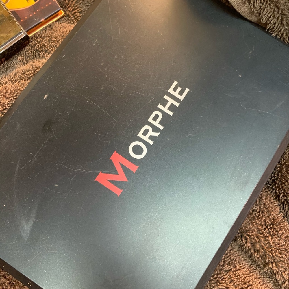 Morphe 35O palette